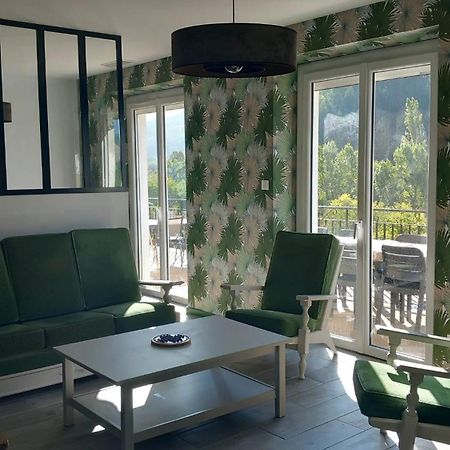 Апартаменты Le Maricou 120M2 Totalement Renove Terrasse 40M2 Шатийон-ан-Диуа Экстерьер фото