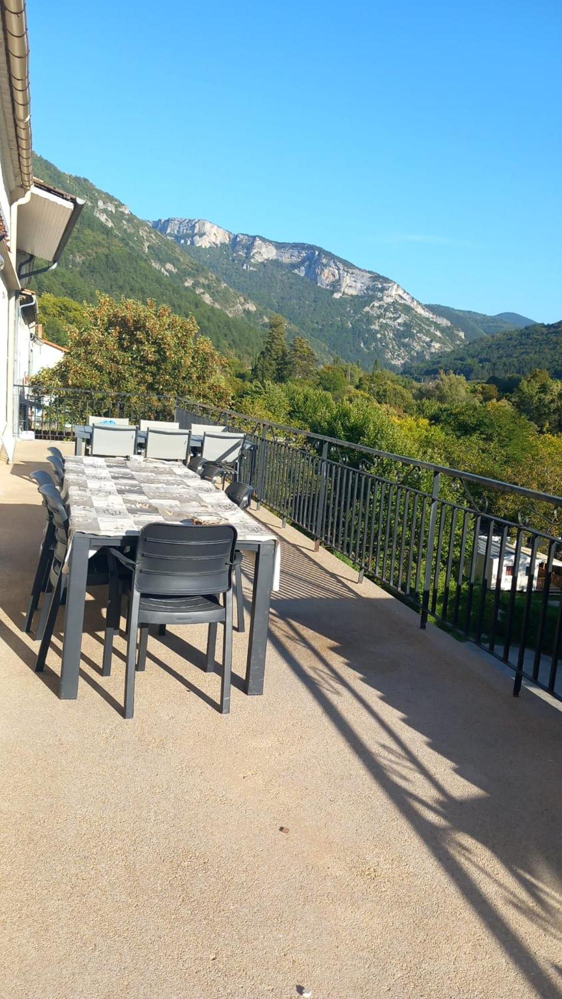 Апартаменты Le Maricou 120M2 Totalement Renove Terrasse 40M2 Шатийон-ан-Диуа Экстерьер фото