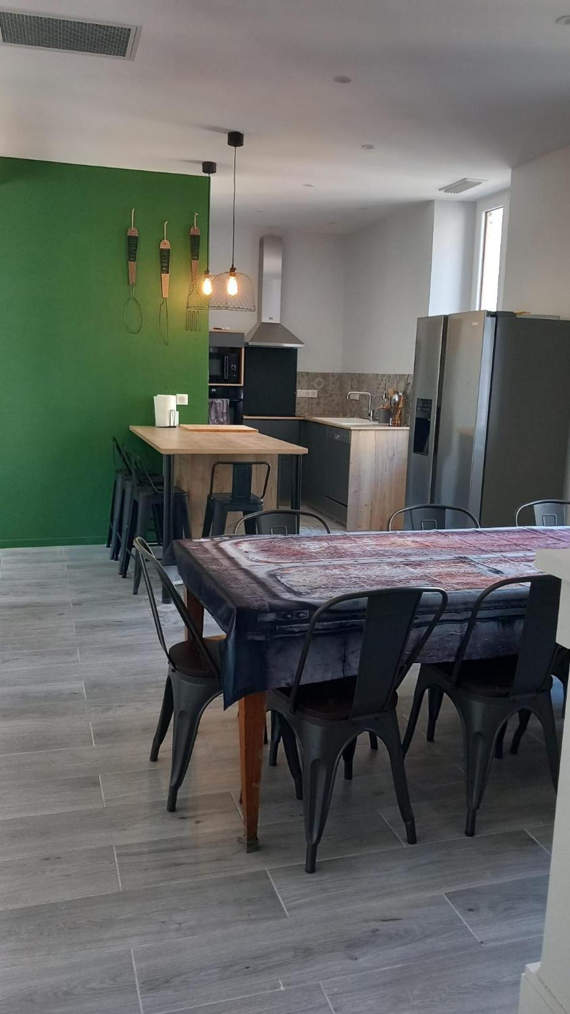 Апартаменты Le Maricou 120M2 Totalement Renove Terrasse 40M2 Шатийон-ан-Диуа Экстерьер фото
